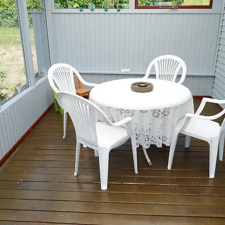 Сasa de vacaciones Holiday Sandagervej E- 3889